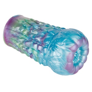 Juguetes Sexuales de Gelatina Marina para Hombres, Masturbación, Canal Anal Realista para Estimulación del Orgasmo, Fundas Reutilizables para Pene - Product Image 3
