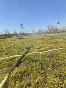 <span class=keywords><strong>Tube</strong></span> de micro-pulvérisation à débit stable DaringFish pour tuyau plat d'irrigation en jardin - Product Image 4