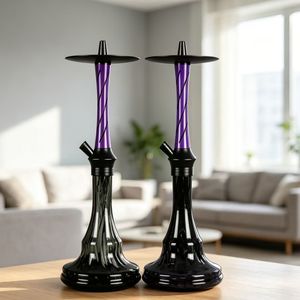 Shesha, Sheesha, Chicha, Hukka, Shisha, Hookah, Portátil, Personalizada, Venta al por Mayor en China, Juego de Hookahs de Aluminio - Product Image 3