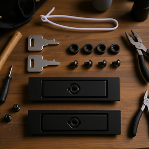 Cierres a presión de repuesto para bolsas de herramientas 00 21 XX 98 99 15 (paquete de 2) - Product Image 2