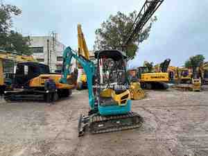 Excavadora Hidráulica de Marca Superior U15 con Motor de Primera Calidad para Construcción Agrícola - Product Image 3