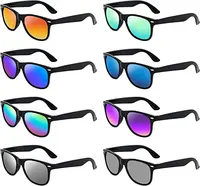 2018 PC Wedding China Factory Price Grandpa Party Sunglasses - China Party  Sunglasses and Promotion Party Sunglasses price