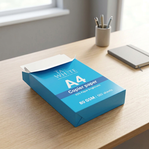 <b>A4</b> Copier Paper 75gsm High Quality Smooth <b>White</b> Copy Paper for Office Use - Product Image 3