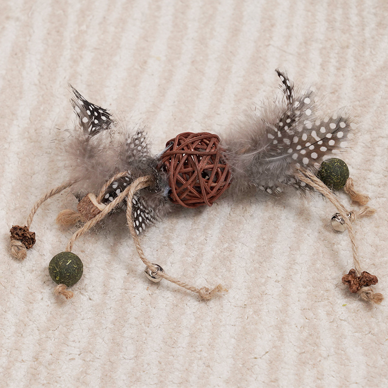 Bois, menthe, papillon
