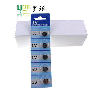 Venta caliente <span class=keywords><strong>cr1220</strong></span> de litio de 3v <span class=keywords><strong>pila</strong></span> de botón - Product Image 4