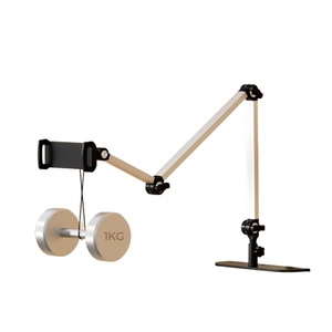 Soporte portátil <span class=keywords><strong>para</strong></span> tableta de teléfono perezoso <span class=keywords><strong>para</strong></span> cama, dormitorio, cabecero, escritorio, ver <span class=keywords><strong>TV</strong></span>, transmisión en vivo, <span class=keywords><strong>Drama</strong></span>, soporte Universal duradero - Product Image 3