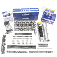 Para JAC T6: ECU, Enfriador EGR, Turbocompresor, Cigüeñal, Culata, Arrancador, Kit de Cadena de Distribución, Válvulas, Árbol de Levas, Repuestos de Motor