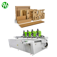 Router CNC y Máquina CNC Digital para Láminas Huecas de PP, Papel Corrugado |   Venta Caliente, Proveedor de Fábrica en China