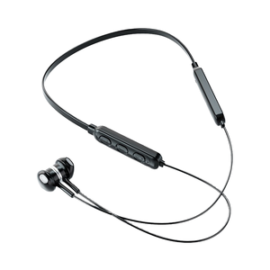 Großhandel Günstige TWS Nackenbügel-Kopfhörer Kabellos Digitale Anzeige IPX4 Wasserdicht BT 5.1 LED-Batterie Sport-Kopfhörer 1 Dollar - Product Image 6