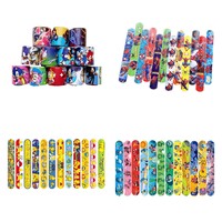 Fabrieksgemaakte PVC armbandjes, grappige cartoon armbandjes voor kinderfeestjes, promotionele cadeaus, festivalartikelen