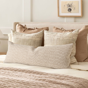 2025 Bed Long Pillow 35x90cm 100% Polyester <strong>Cushion</strong> Covers 14x35inch Soft Plain <strong>Oblong</strong> Pillowcases for Sofa Bedroom - Product Image 4