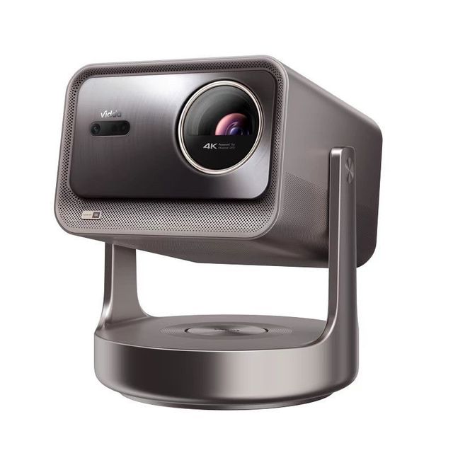 C2 Ultra 4K RGB Laser Projector 3000 ANSI Lumens IMAX Cinema 1.67x Optical Zoom Subwoofer