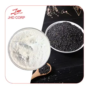JHD Organic Black Sesame Seed Extract 60% Sesamin Powder