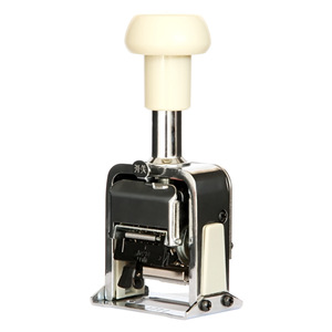 Deli Automatic Number Machine 7507 Digital Seal For Banking Use - Product Image 3
