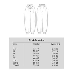 ชุดกีฬาผ้าคอตตอนผสมกางเกงวอร์มผ้านุ่มและยืดหยุ่น - Product Image 2