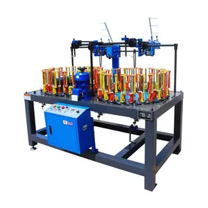 90-48-2 Special Series High Speed rubber hose Braiding Machine