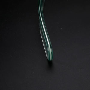 Penutup Kaca Lengkung untuk Pintu Masuk, Kaca Hot-bent Khusus, Akuarium Kaca yang Diperkuat, Etalase, Kamar Mandi, Luar Ruangan - Product Image 1