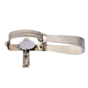 Piège à vison en métal pour <span class=keywords><strong>le</strong></span> contrô<span class=keywords><strong>le</strong></span> du raton laveur, attrape-taupes pour <span class=keywords><strong>le</strong></span> castor. - Product Image 1