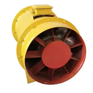 Factory Direct Price Mining and Tunnel Ventilation Fan