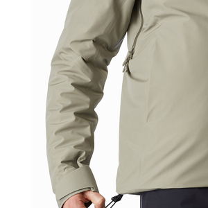 Veste personnalisée Gor Tex Veste imperméable de grande taille pour hommes North <span class=keywords><strong>Fa</strong></span> Veste de pêche de randonnée du fabricant - Product Image 3