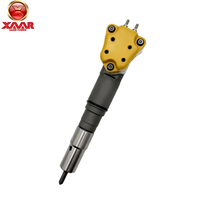 Conjunto de Inyectores de Combustible 198-6877 20R-4147 232-1167 20R-5392 para Sistema de Motor 3412