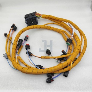 450-8807 4508807 Chassis <b>Wiring</b> Harness for C9.3 Engine Electronic <b>Control</b> <b>Wiring</b> Harness Main <b>Wire</b> Harness - Product Image 6