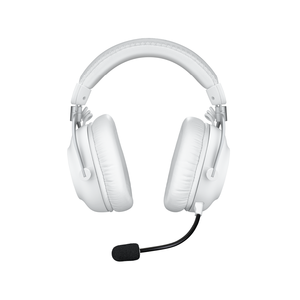 หูฟังเกมมิ่ง Logitech G PRO <span class=keywords><strong>X</strong></span> 2 LIGHTSPEED ไดรเวอร์กราฟีน 50 มม. ป้องกันการบิดเบือนเสียง 7.1 <span class=keywords><strong>DTS</strong></span> ใช้งานได้ 50 ชั่วโมง โครงเหล็กอะลูมิเนียม โฟมเมมโมรี่โฟม - Product Image 4