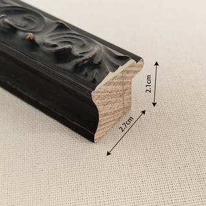 Cornice per <span class=keywords><strong>Foto</strong></span> in Legno Fatta a Mano Stile Classico Retrò GTFRAME per Uso Domestico per <span class=keywords><strong>Foto</strong></span> o Cornici da Parete - Product Image 2