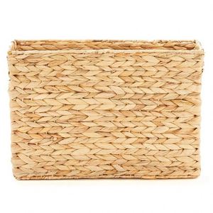 Chariot à linge pliable sur roulettes, <span class=keywords><strong>panier</strong></span> de rangement haut, porte-bouteilles, paniers rigides, <span class=keywords><strong>panier</strong></span> en <span class=keywords><strong>rotin</strong></span>, transporteur pour animaux de compagnie, <span class=keywords><strong>suspension</strong></span> en liège - Product Image 2