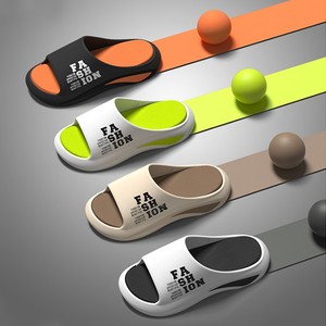 <span class=keywords><strong>Sandalias</strong></span> de playa antideslizantes EVA de dos colores <span class=keywords><strong>para</strong></span> <span class=keywords><strong>hombre</strong></span> - Product Image 1