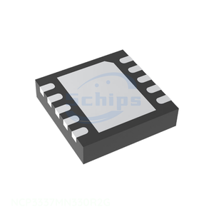 10 VFDFN Circuito Integrado de Tipo REG LINEAR de 3.3V 500MA 10DFN NCP3337MN330R2G Original para Gestión de Energía (PMIC) Componentes Electrónicos y P - Product Image 1