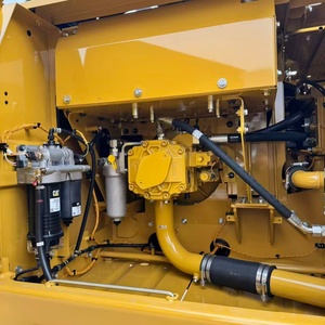 Excavatrice d'occasion jaune 320GX, modèle 2022, poids opérationnel 20 tonnes, capacité de la benne 1,0 m³, équipement de construction lourd - Product Image 5