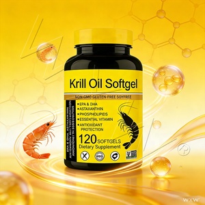 Gélules d'Oméga-<span class=keywords><strong>3</strong></span> EPA DHA 2000mg Spécialement Conçues, Formule à Libération Rapide, Source Puissante d'Antioxydants pour la Santé Cardiaque et Cérébrale Quotidienne - Product Image 5