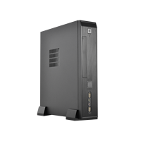 Mini ITX PC boîtier d'ordinateur de bureau personnalisé itx boîtier en aluminium sff bureau sgcc0.8 mm demi-peinture