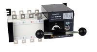 Usine directe AC ATS double alimentation 2P AC 220V 63A 100A 125A onduleur double alimentation automatique ATS inverseur
