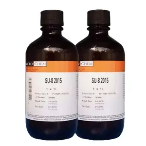 Microchem - Serie Completa de Fotorresistencias SU-8: SU8/2000/2002/2005/2007/2010/2015/2025/2050/2075/2100/2150/3005/3010/3025/3035/3050/KAYAKU - Product Image 1