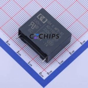 ตัวเก็บประจุนิรภัย HX4044C แบบ Through Hole (THT) 680nF 10% 330V X2 - Product Image 1