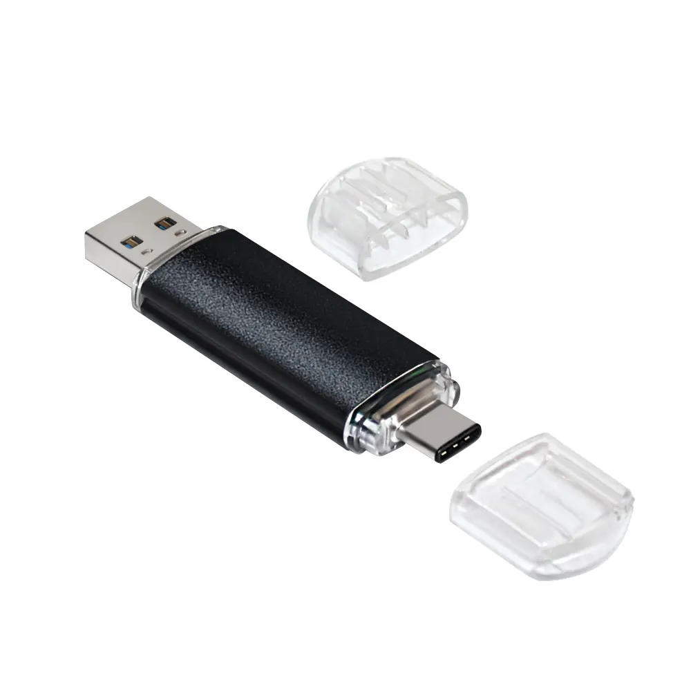 UDF908SC Factory price Customized color Durable Flash drive OTG Hot sale