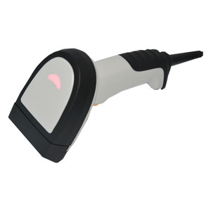 Escáner de Códigos de Barras Automático de Mano 1D/2D, Verificador de Precios, Escáner de Pasaportes, Inventario HS-6201C - Product Image 1