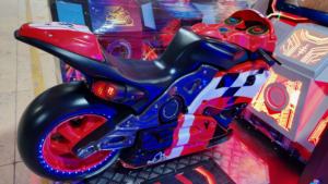 Dinibao Machine <span class=keywords><strong>de</strong></span> jeu <span class=keywords><strong>de</strong></span> <span class=keywords><strong>moto</strong></span> Super Blast à pièces Simulateur Machine <span class=keywords><strong>de</strong></span> jeu <span class=keywords><strong>de</strong></span> course d'arcade vidéo - Product Image 6