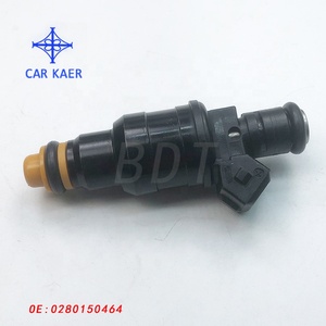 Бензиновые форсунки топливного инжектора Badatong 280150464 для GOLF 1,8 82-83, быстрая доставка - Product Image 2