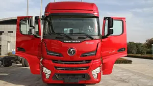 Hot Selling 120kw SHACMAN 4X2 Tractor Truck X6000