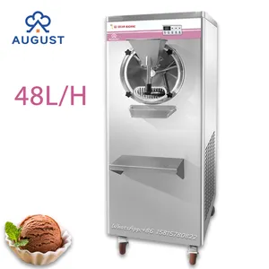 Toptan satış!! En düşük fiyat ticari kullanım sert hizmet dondurma yapma makinesi/gelato dondurma makinesi yapımcısı