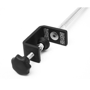 High Quality Customized Black Powder Coating Adjustable Table Metal <strong>U</strong> <strong>Clamp</strong> - Product Image 2