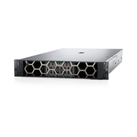 Serveur en rack 2U R760XA, serveur d'extension haute performance avec GPU intensif disponible