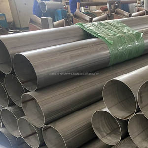 Tuyaux sans soudure Incoloy 825, tubes soudés en alliage UNS8825, prix au kg des tuyaux en acier nickelé - Product Image 1