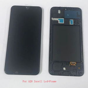 GDS รับประกันชิ้นส่วนโทรศัพท์มือถือสำหรับ A02S/A8พลัส/A20/A22 4G/A25จอ LCD - Product Image 5