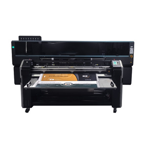 Ntek Winning Carton <b>Printing</b> <b>Machine</b> 900x2200mm 1440dpi Digital <b>Printing</b> For Paper Packaging - Product Image 1
