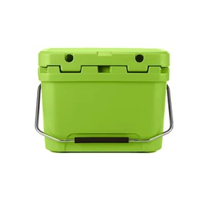 Glacière <span class=keywords><strong>isotherme</strong></span> rotomoulée 20L de haute qualité, écologique, mini, portable, avec impression de logo personnalisé, style moderne, en PE - Product Image 5