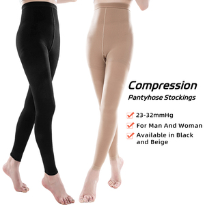Collants <span class=keywords><strong>de</strong></span> compression médicale <span class=keywords><strong>Classe</strong></span> <span class=keywords><strong>3</strong></span>, <span class=keywords><strong>bas</strong></span> <span class=keywords><strong>de</strong></span> soutien gradué, <span class=keywords><strong>bas</strong></span> <span class=keywords><strong>de</strong></span> compression pour varices, collants pour femmes - Product Image 2